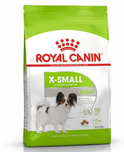 Comida de Perros Royal Cannin X-Small