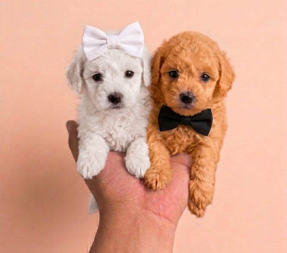 POODLE TOY
