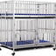 Jaulas Stainless Steel perros