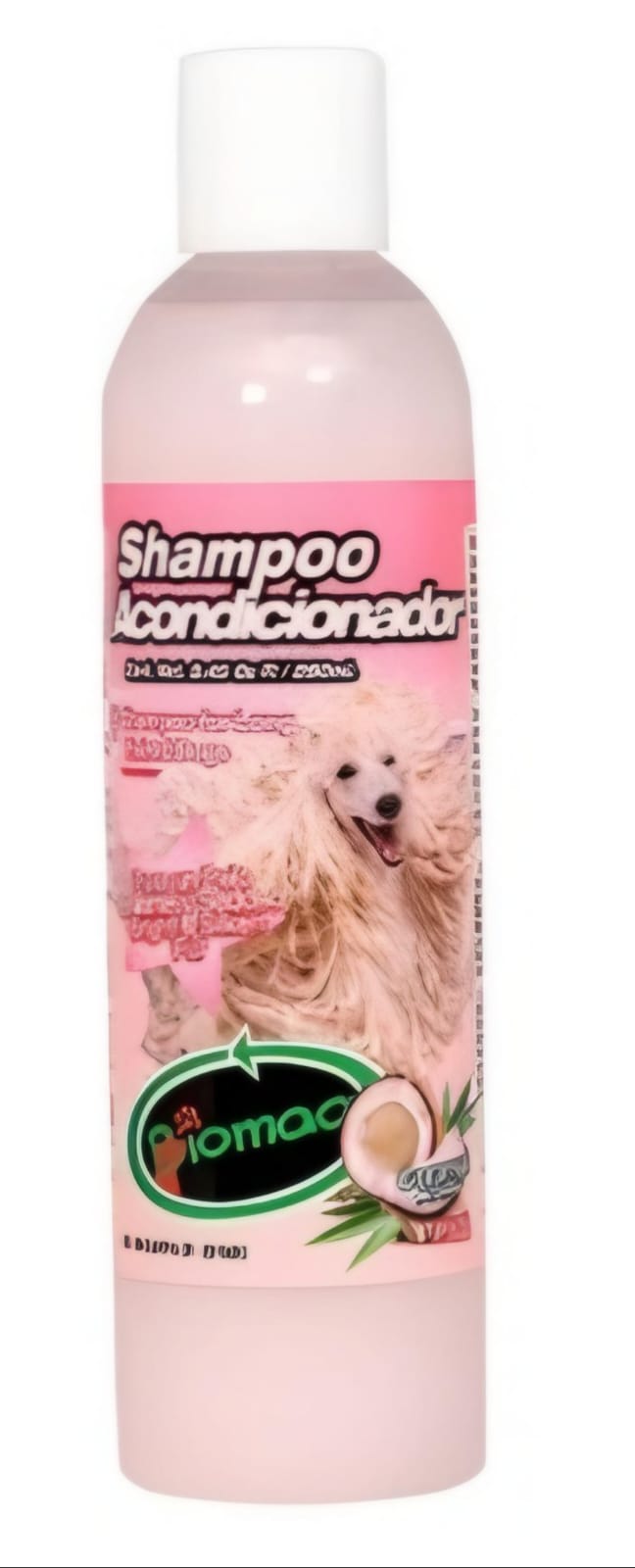 Shampoo Bioma para Mascotas