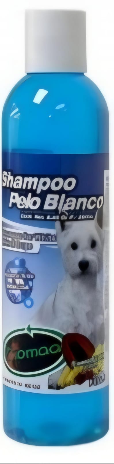 Shampoo Bioma para Mascotas