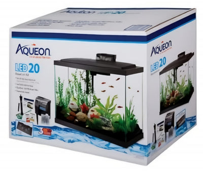 Kit Completos de Peceras Aqueon 10 gal hasta 55 gal