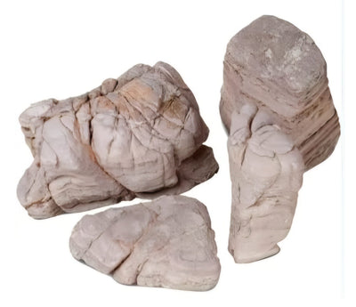 Simulacion piedra viva Agua Dulce