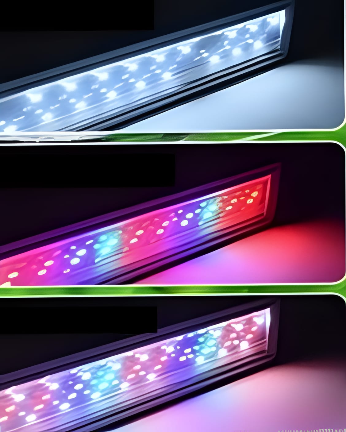 Luces Led para Peceras