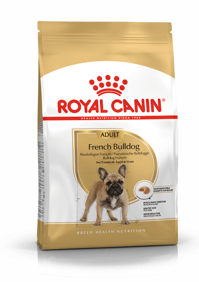 Comida Especializada French Bulldog Royal Cannin