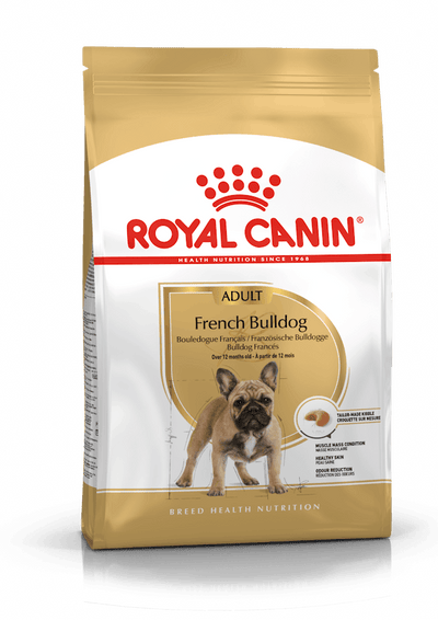 Comida Especializada French Bulldog Royal Cannin