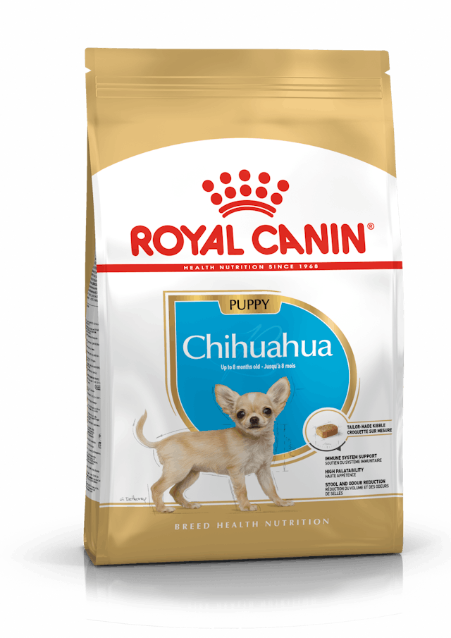 Comida para Perros Puppys Chihuahua