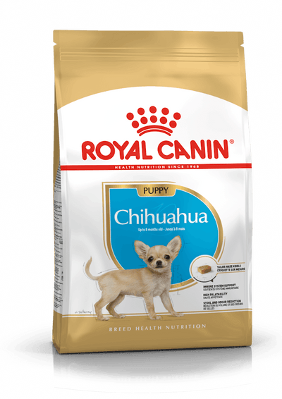 Comida para Perros Puppys Chihuahua